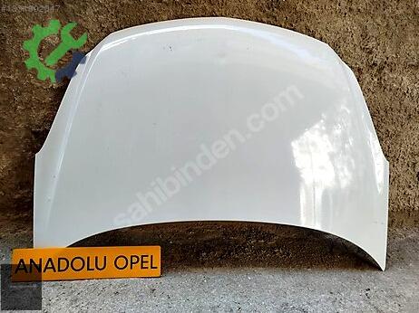 Opel Corsa Kaput çıkma parça