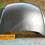 OPEL CORSA D ORJİNAL ÇIKMA HATASIZ BOYASIZ KAPUT HER RENK VAR GM