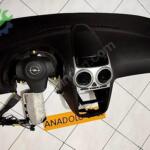 OPEL CORSA D ORJİNAL ÇIKMA HATASIZ TORPİDO AİRBAG KEMER TOKALARI