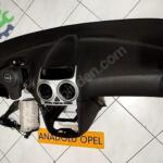 OPEL CORSA D ORJ ÇIKMA ÖN TAMPON HATASIZ SAĞ SOL FAR KAPUT SET