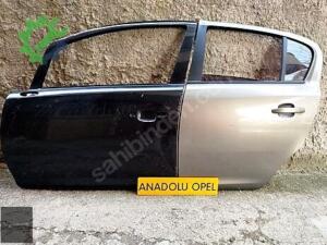 OPEL CORSA D ORJ ÇIKMA SAĞ SOL ÖN ARKA KAPI DÖŞEME KİLİT CAM GM
