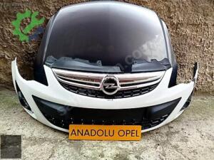 OPEL CORSA D ORJ TAMPON KAPUT ÖN SET T. DEMİR ÇAMURLUK PANEL FAR