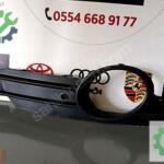 OPEL CORSA D SAĞ SİS FARI ÇERCEVESİ ORJİNAL