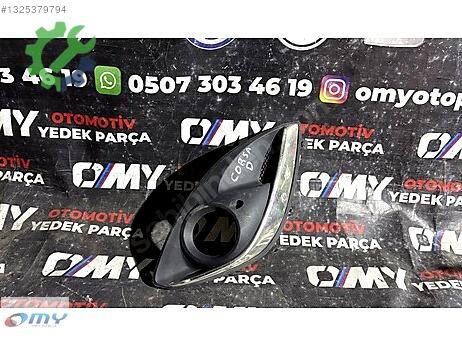 Opel Corsa Sis Farı Çerçevesi çıkma parça