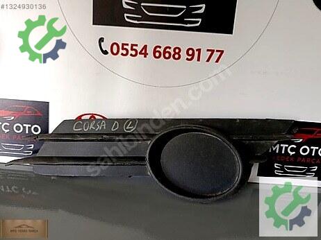 Opel Corsa Sis Farı Çerçevesi çıkma parça