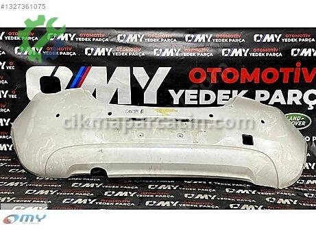 Opel Corsa Arka Tampon çıkma parça