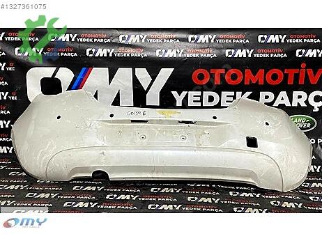 Opel Corsa Arka Tampon çıkma parça
