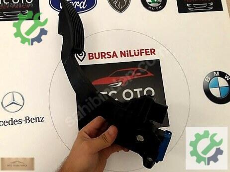 Opel Corsa Gaz Pedalı çıkma parça