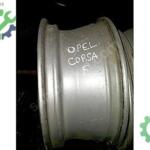 Opel Corsa-e Bakalit Çıkma