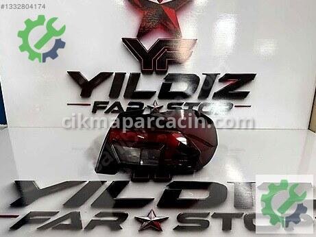 Opel Corsa Sağ Arka Stop çıkma parça