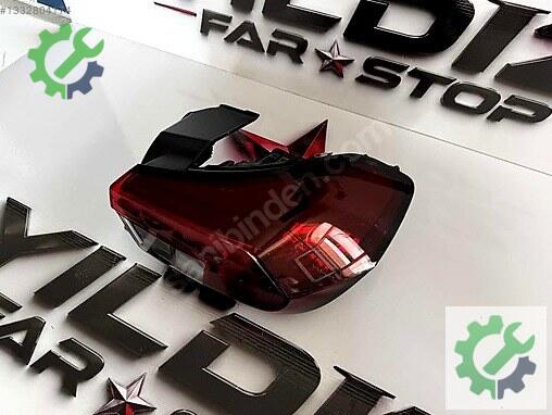 Opel Corsa Sağ Arka Stop 39162664 çıkma parça