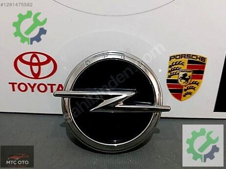 Opel Corsa Arma & Yazı çıkma parça