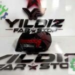 OPEL CORSA F LEDLİ SAĞ STOP 9829317880