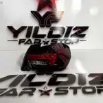 OPEL CORSA F LEDLİ SAĞ STOP 9829317880