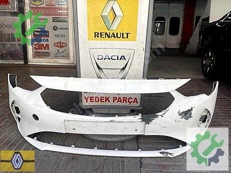 Opel Corsa Ön Tampon çıkma parça