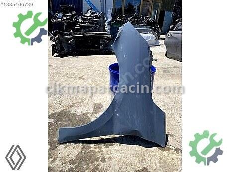 Opel Corsa Sol Çamurluk çıkma parça