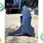 OPEL CORSA F SOL ÇAMURLUK ORJİNAL ÇIKMA