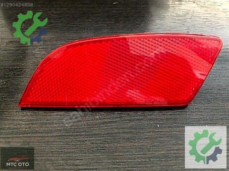 Opel Corsa Tampon Reflektörü çıkma parça