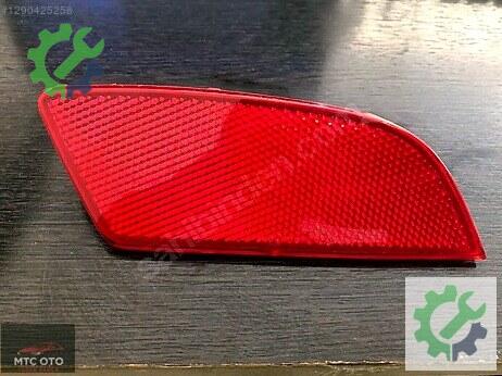 Opel Corsa Tampon Reflektörü çıkma parça