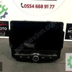 OPEL CORSA MULTİMEDİA EKRANI 555343750