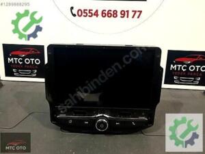 OPEL CORSA MULTİMEDİA EKRANI 555343750