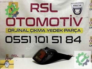 OPEL CROSLAND SAĞ SOL STOP SIFIR ORJİNAL