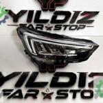 OPEL CROSSLAND X FULL LED SAĞ FAR ORJİNAL YQ00709880 462161423