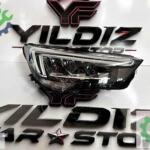 OPEL CROSSLAND X FULL LED SAĞ FAR ORJİNAL YQ00709880 462161423