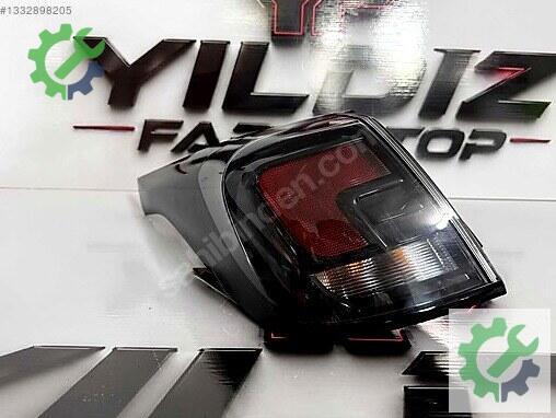 Opel Crossland X Sol Arka Stop 39235951 çıkma parça
