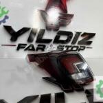 OPEL CROSSLAND X SOL STOP 39137519 LEDSİZ