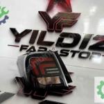 OPEL CROSSLAND X SOL STOP LEDLİ 39235957