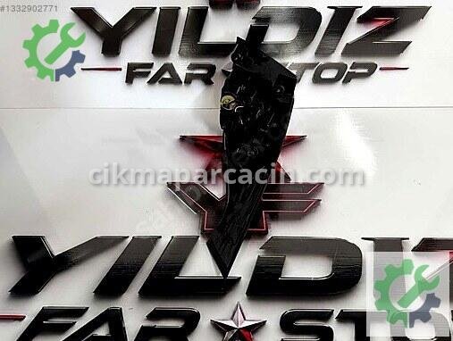Opel Crossland X Sol Arka Stop 39235957 çıkma parça