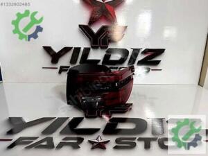 OPEL FRONTERA C 2024-2026 SAĞ STOP 9848766680