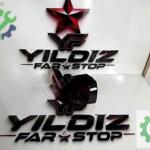 OPEL FRONTERA C SOL STOP LEDLİ ORJİNAL 984876680