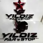 OPEL FRONTERA C SOL STOP LEDLİ ORJİNAL 984876680