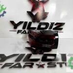 OPEL FRONTERA C SOL STOP LEDLİ ORJİNAL 984876680