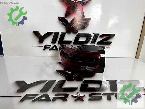 Opel Frontera Sol Arka Stop 984876680 çıkma parça