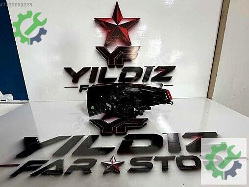 Opel Frontera Sol Arka Stop 984876680 çıkma parça