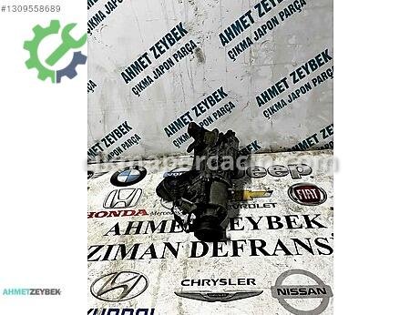 Opel Grandland X Arka Defransiyel çıkma parça