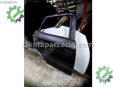 Opel Grandland X Sağ Arka Kapı çıkma parça