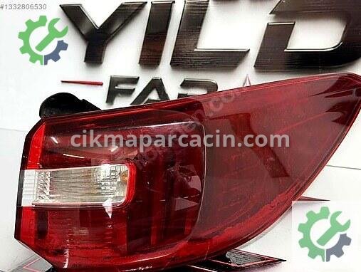 Opel Grandland X Sağ Arka Stop YP00098280 çıkma parça