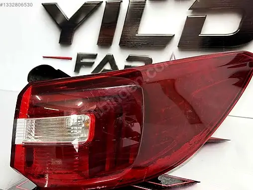 Opel Grandland X Sağ Arka Stop YP00098280 çıkma parça