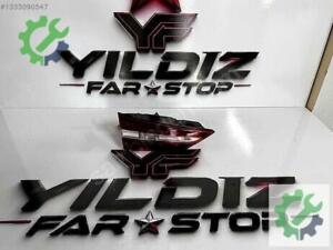 OPEL GRANDLAND X SOL İÇ STOP ORJİNAL YP00016580