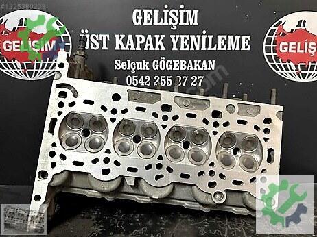 Opel Corsa Silindir Kapak çıkma parça
