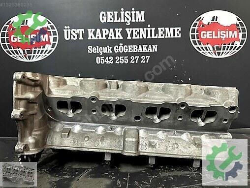 Opel Corsa Silindir Kapak çıkma parça