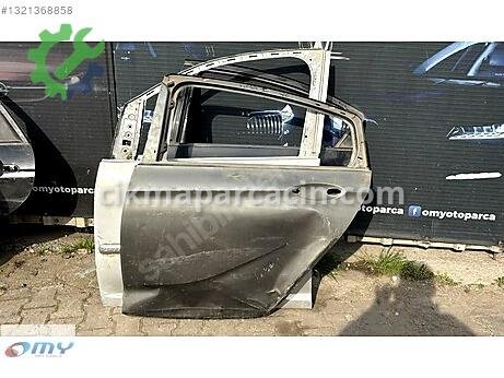Opel Insignia Sol Arka Kapı çıkma parça