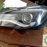 Çıkma Orijinal Sol Ön Far Opel Insignia