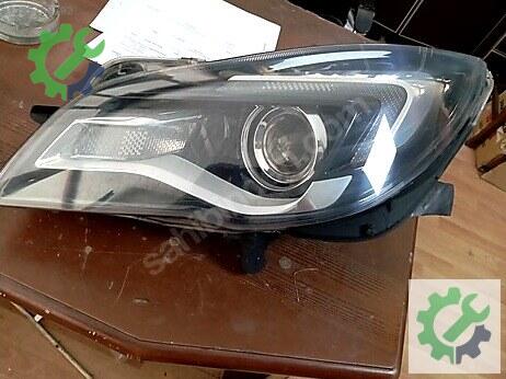 Opel Insignia Sol Ön Far çıkma parça