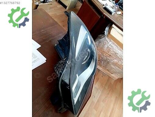 Opel Insignia Sol Ön Far çıkma parça