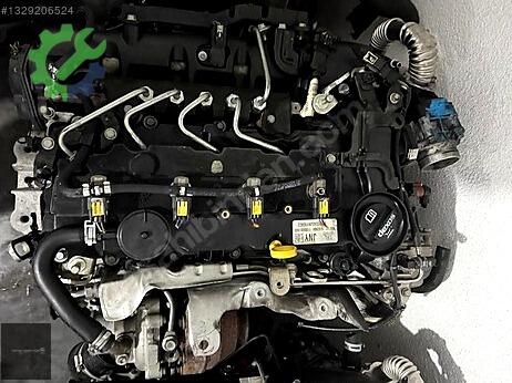 Opel Insignia Motor Komple çıkma parça